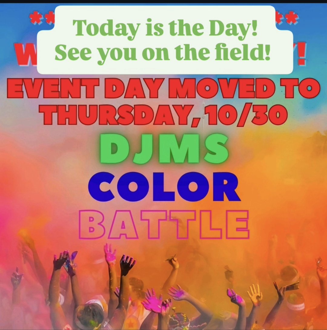 Danny Jones PTA tweet media