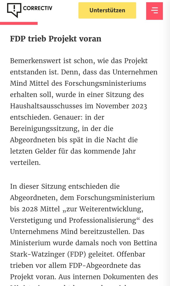Wir erinnern uns an den Listenskandal für möglichen Fördermittelentzug gegen Wissenschaftler:innen, die sich kritisch gegen Polizeieinsätzen an Uni geäußert haben, unter der gleichen ehemaligen FDP-Ministerin <a href="/starkwatzinger/">Bettina Stark-Watzinger</a>.
#Staatsräson