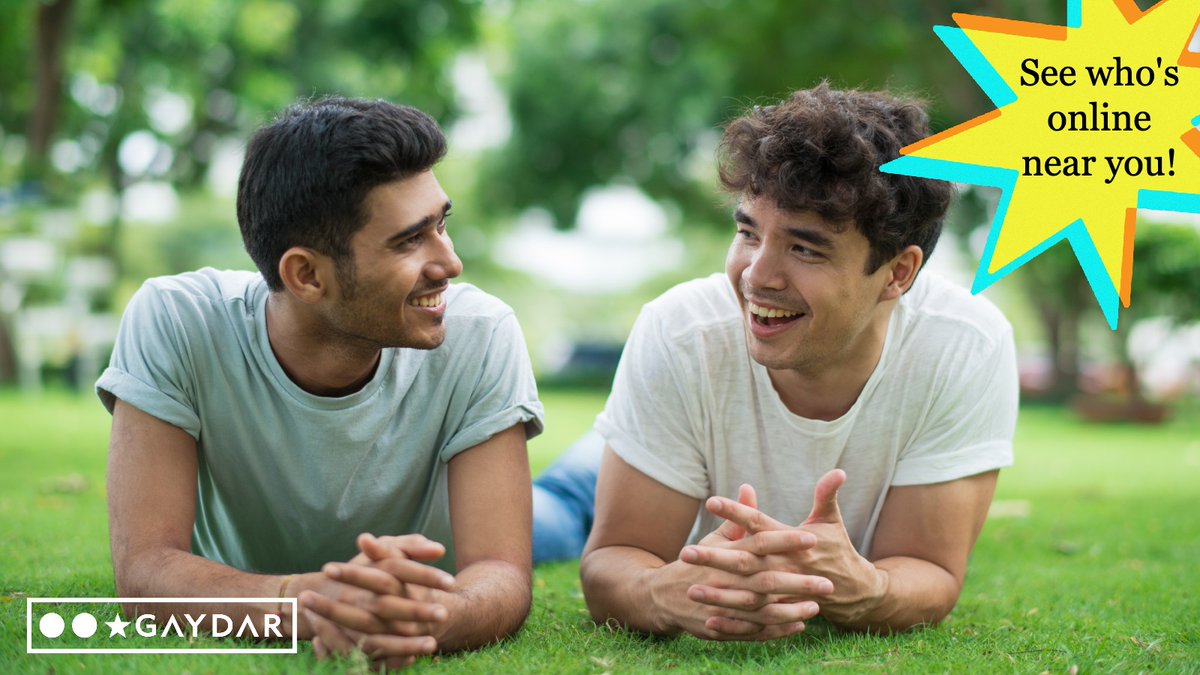 Put the technology to work and connect with guys near you with @gaydar. It’s free to get started and thousands of guys are signing up every week. How’s your Gaydar? #gay #lgbtq
