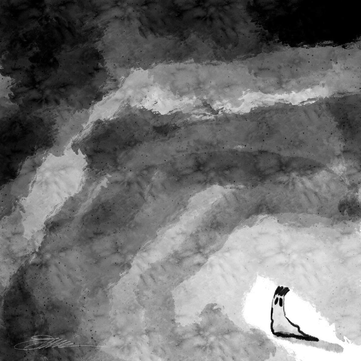 It’s been a fun @INKTOBER🧡
Today’s prompt is VACANT
#erinsart #love #fun #sketch #erinscat #characterdesign #erinsdoodles #ink #doodleaday #inktober #doodleadayoct #inktober2025 <a href="/Procreate/">Procreate</a>