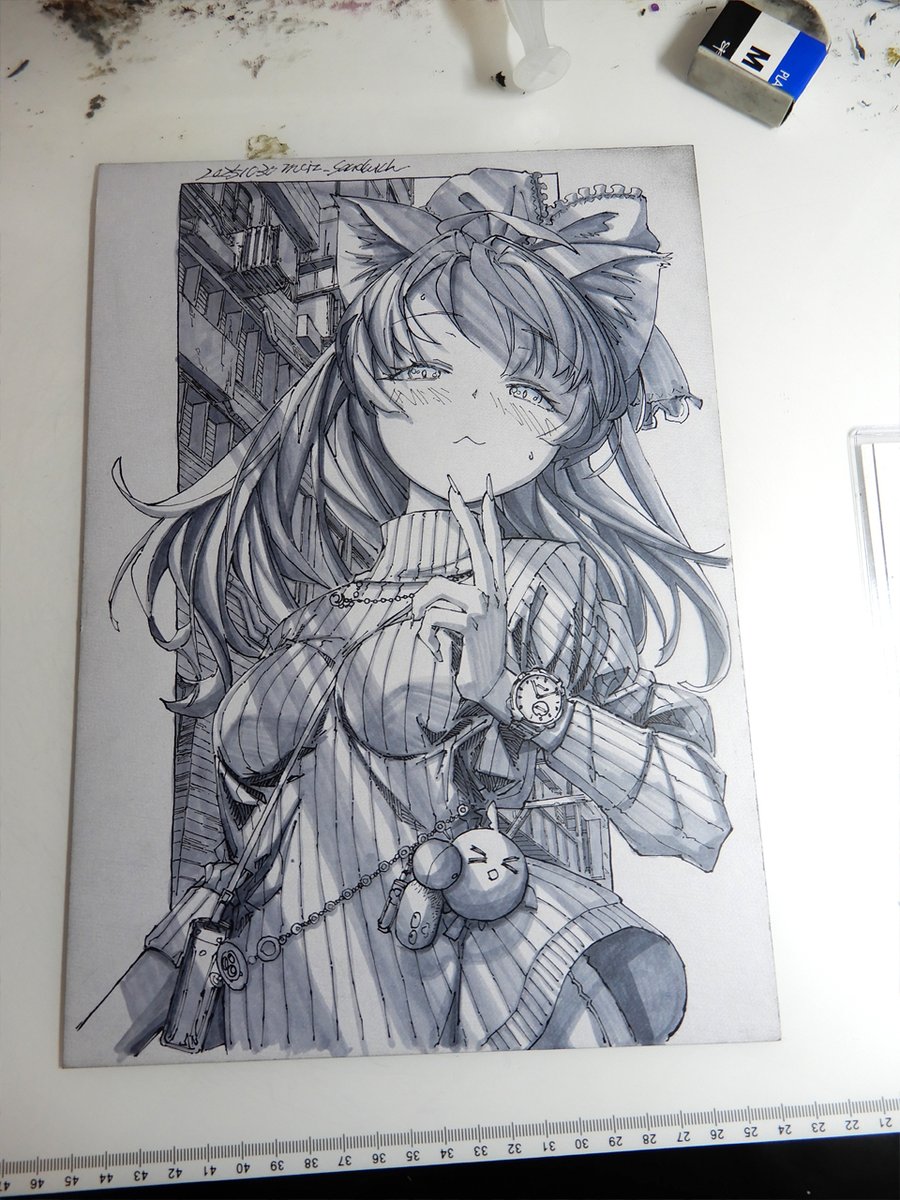 meiz：コミティア154「の41b：sandwich」 on X