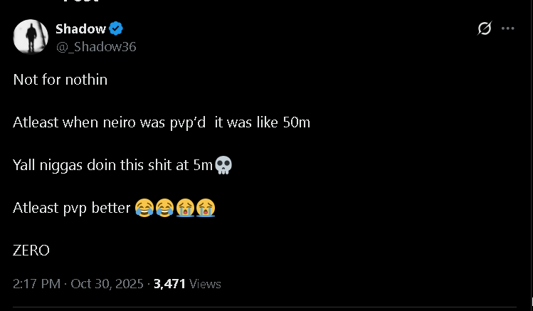 ZeroCtoSol's tweet photo. $Zero is always everywhere whether you like it or not!
https://t.co/FgODFvH8lv https://t.co/w03u5sLukM