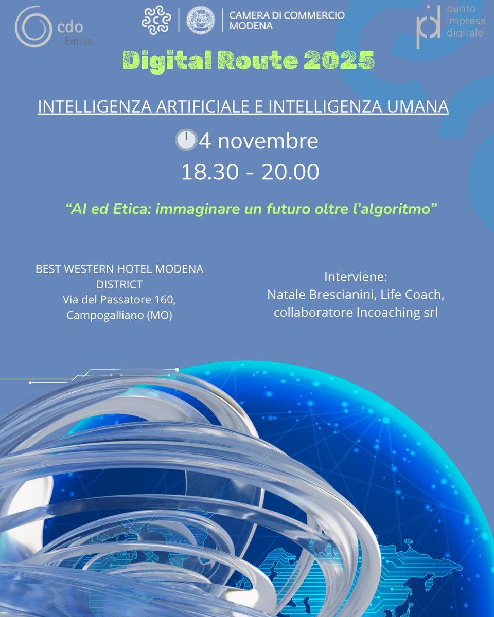 CamCom Modena tweet media