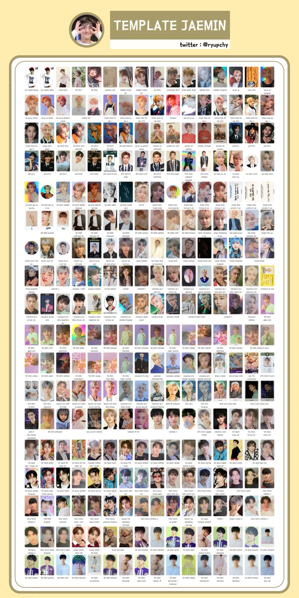 poolrrr's tweet photo. ตามหาการ์ดแจมินค่ะ ใบไหนก็ได้ค่ะ  #ตลาดนัดอซท #ตลาดนัดnct #ตลาดนัดnctdream https://t.co/HkQf1irjvw