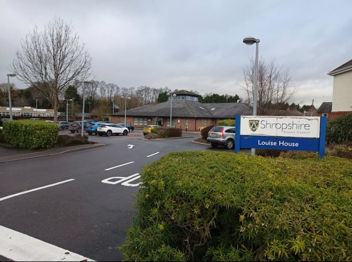 Headwayshrop's tweet image. We’re so pleased to share a glimpse of our temporary new home!   For the next six months, Headway Shropshire will be based at Louise House, Roman Road, Meole Brace, Shrewsbury, SY3 9JT. 
#HeadwayShropshire #NewChapter #TemporaryHome #ShrewsburyCommunity