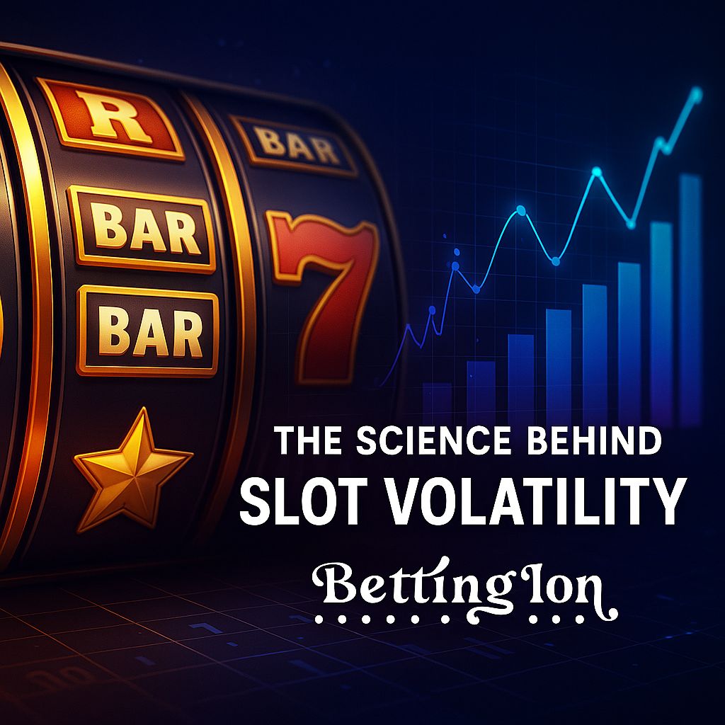 BettingIon's tweet image. 🎰 Why do some games pay often while others pay big but rarely?
The secret: volatility.

📊 Low = steady rhythm
⚖️ Medium = balanced pace
🔥 High = rare jackpots

Volatility is data, not luck — the math behind every spin.
#BettingIon #GameAnalytics #SlotScience