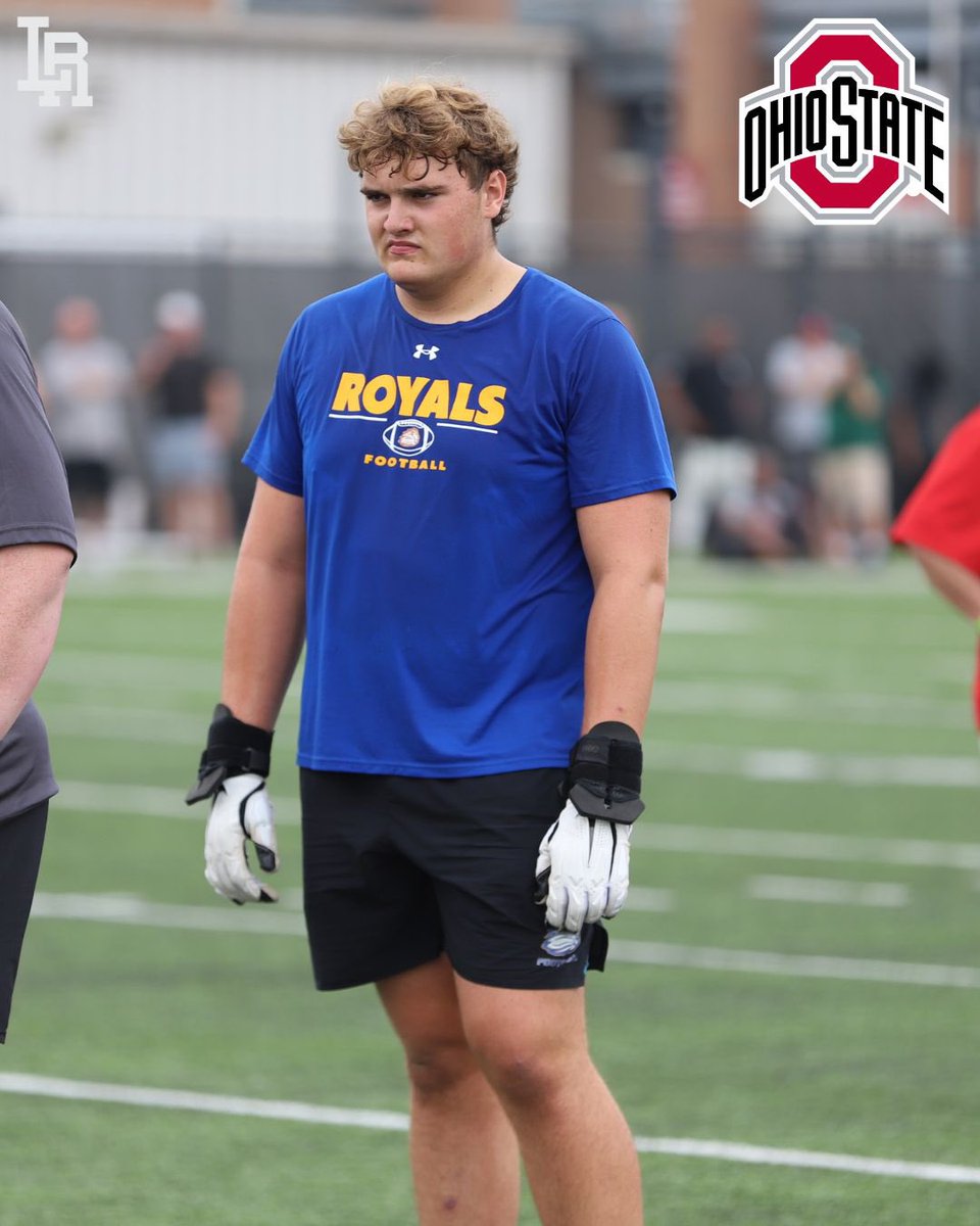 NEWS: Top-300 OL Reed Ramsier visiting Ohio State for the Penn State game ⭕️

Ramsier is the No. 268 overall prospect and No. 18 interior offensive lineman next cycle 💪

READ: on3.com/teams/ohio-sta…