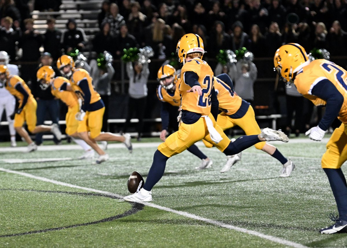 East Grand Rapids Athletics tweet media