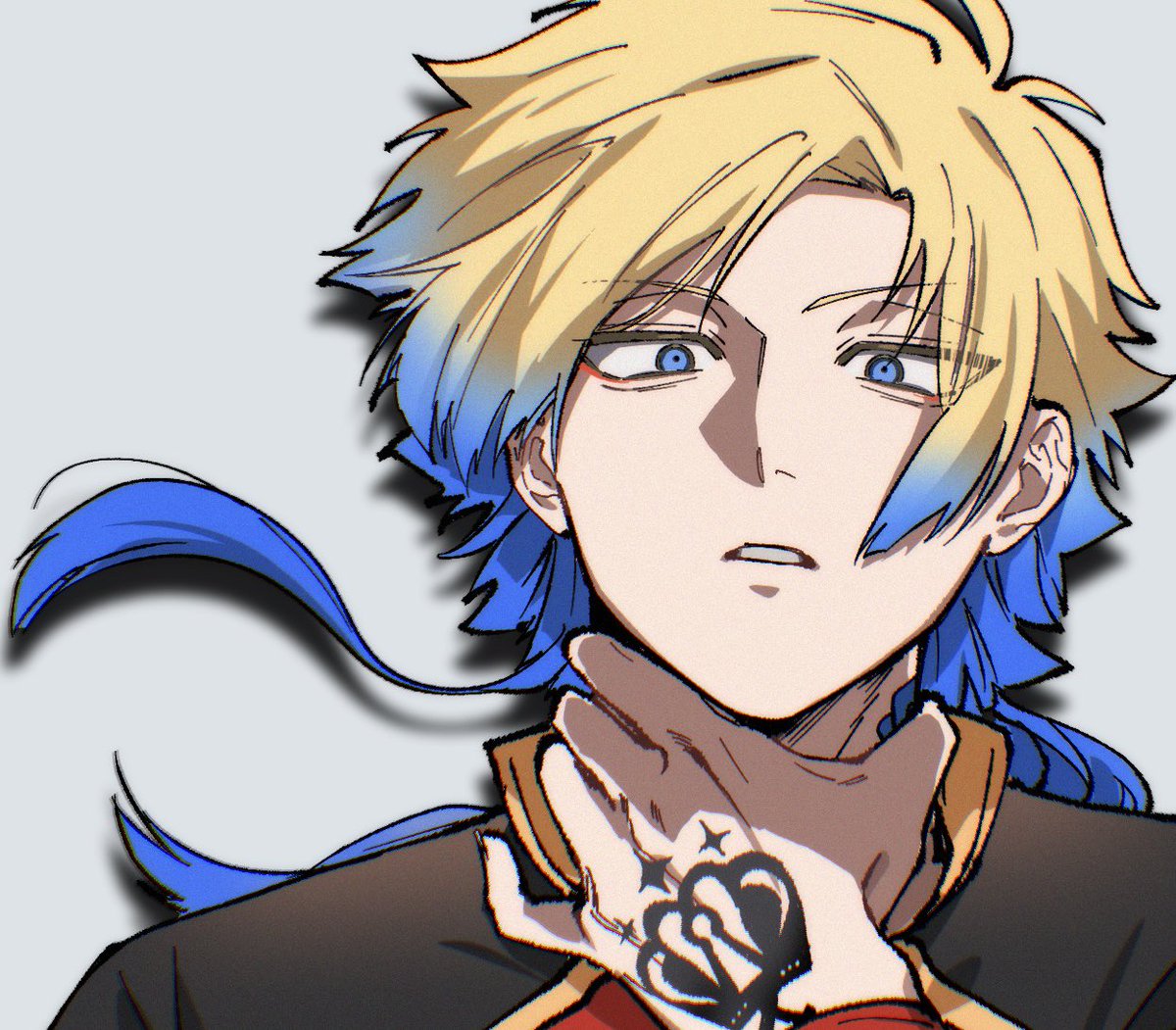 ﾏヵ゛ホ゜ケ読み返してたら描きたくなったのでｻﾞ様