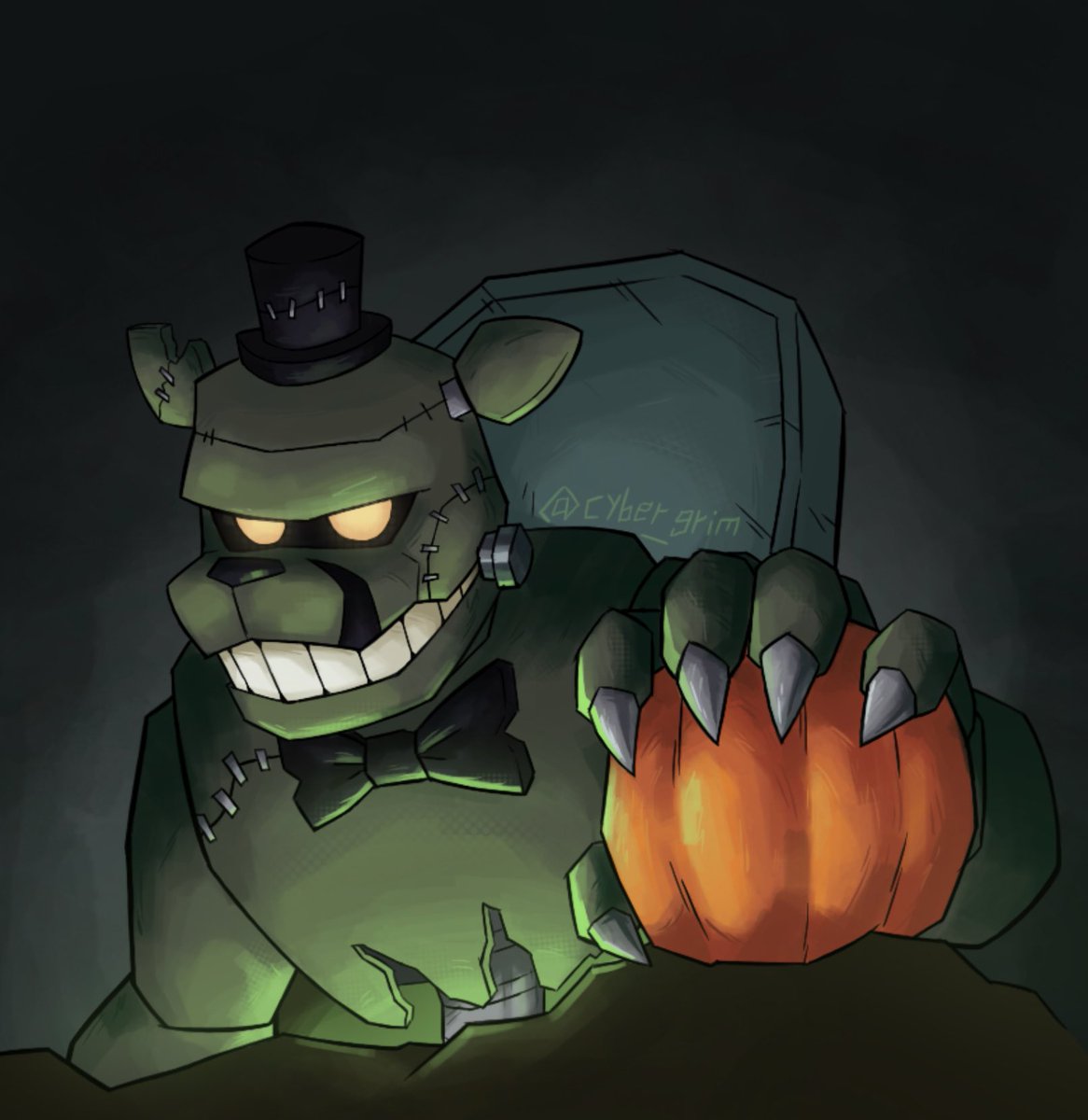 Quick Dreadbear thing