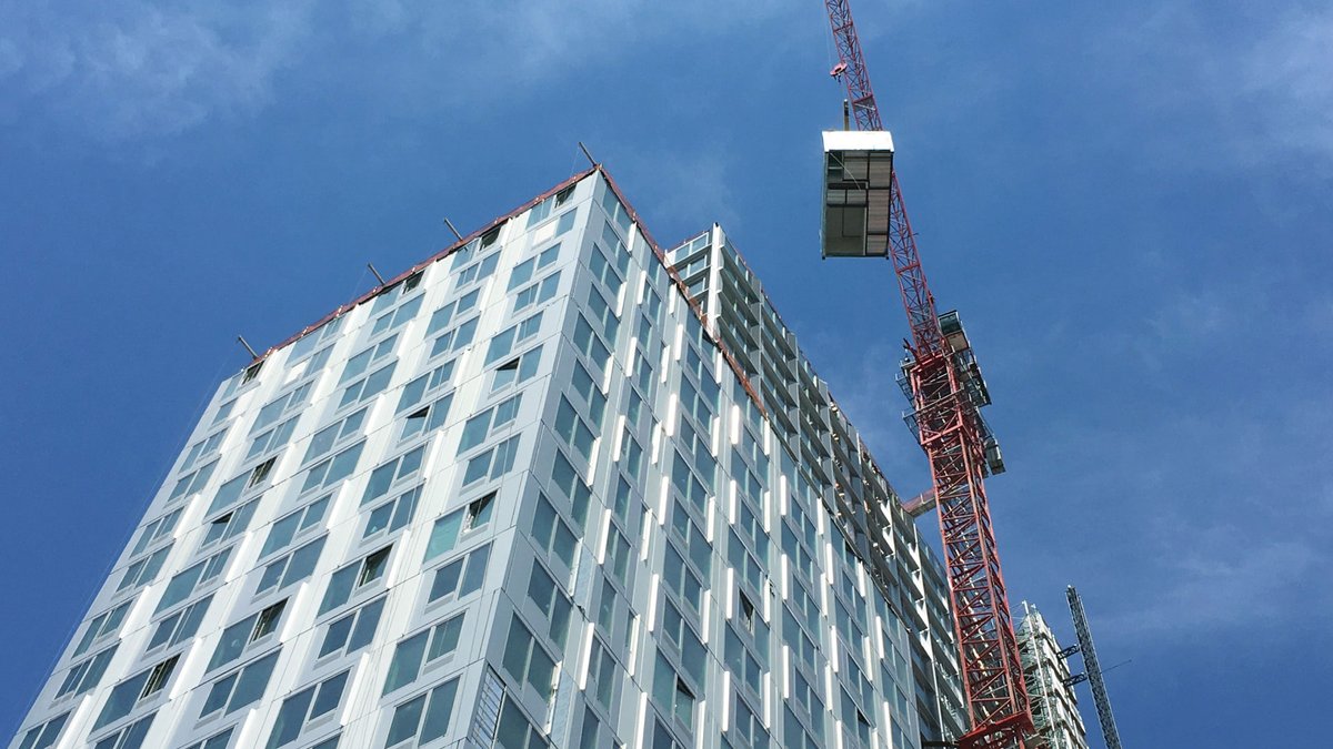 FullStack Modular (@fsmodular) on Twitter photo Crafted with care, built with strength. 🏗️
Setting the standard as the Northeast’s only American-made modular high-rise builder, partnering seamlessly with unions to deliver smarter together.
🔗: bit.ly/40nd1bM Crafted with care, built with strength. 🏗️
Setting the standard as the Northeast’s only American-made modular high-rise builder, partnering seamlessly with unions to deliver smarter together.
🔗: bit.ly/40nd1bM