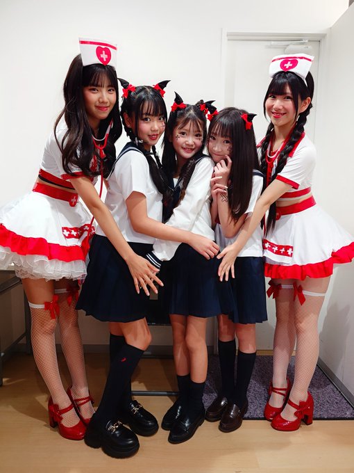 Twitterのコスプレ画像2