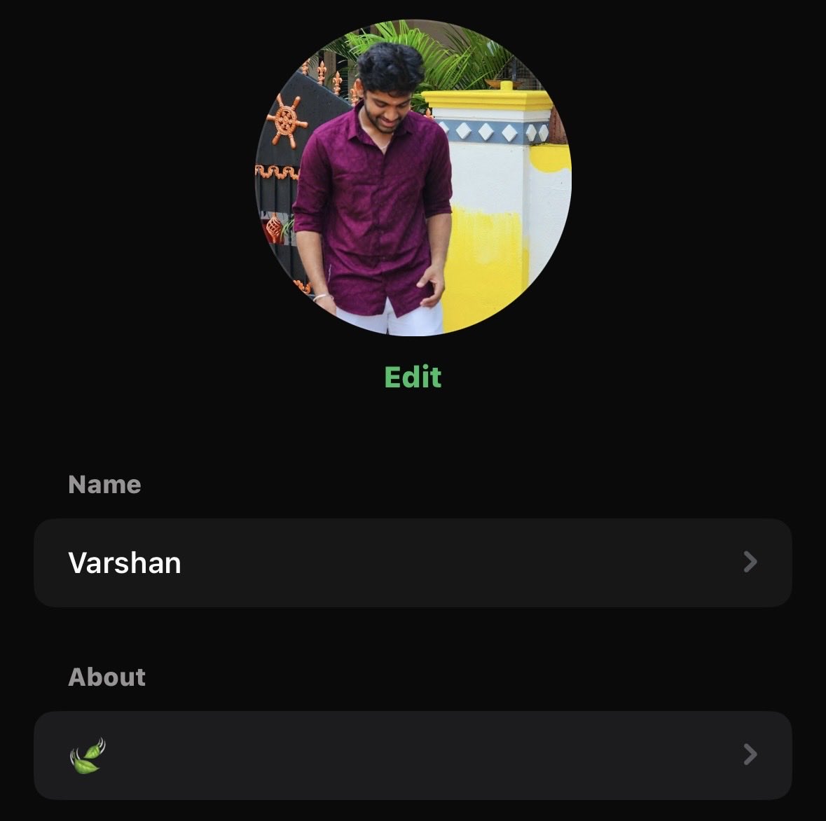 sreeVersion's tweet image. 🥰