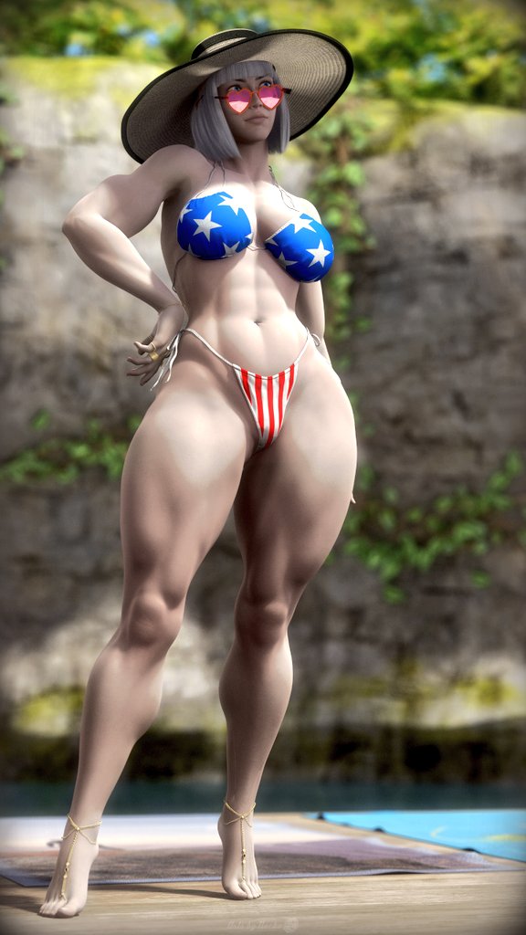 Good Morning~! 💙 Whoops, I'm late! 

🎨 <a href="/punished_abn/">ArtsByNacho 🔞</a>