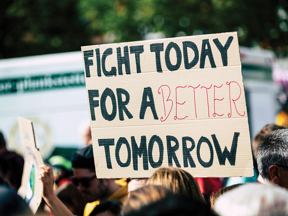 EDITORIAL: We must be one people; Resisting tyranny is our only option

baywindows.com/story.php?ch=o…