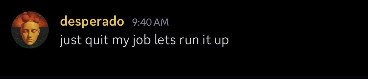 We are retiring people <a href="/SkylitAI/">Skylit</a> 

Choose freedom always.