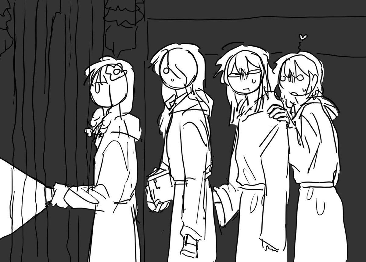 러프 동그래서 귀여움