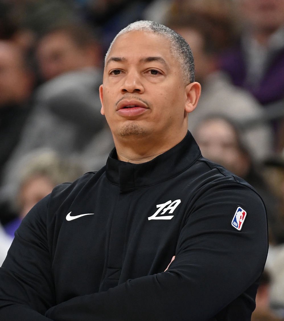 Ty Lue was reportedly in attendance at one of Chauncey Billups’ poker games, per <a href="/PabloTorre/">Pablo Torre 👀</a> 

"According to multiple sources with direct knowledge of that April 2019 game in Vegas that we’ve been discussing—the same one where Billups was allegedly profiting off of an extremely