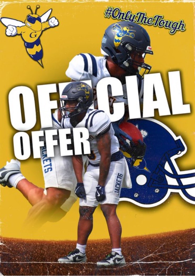 After speaking with <a href="/BirgeAndrew/">Coach Andrew Birge</a>  im blessed to receive and offer from Graceland University #AGTG