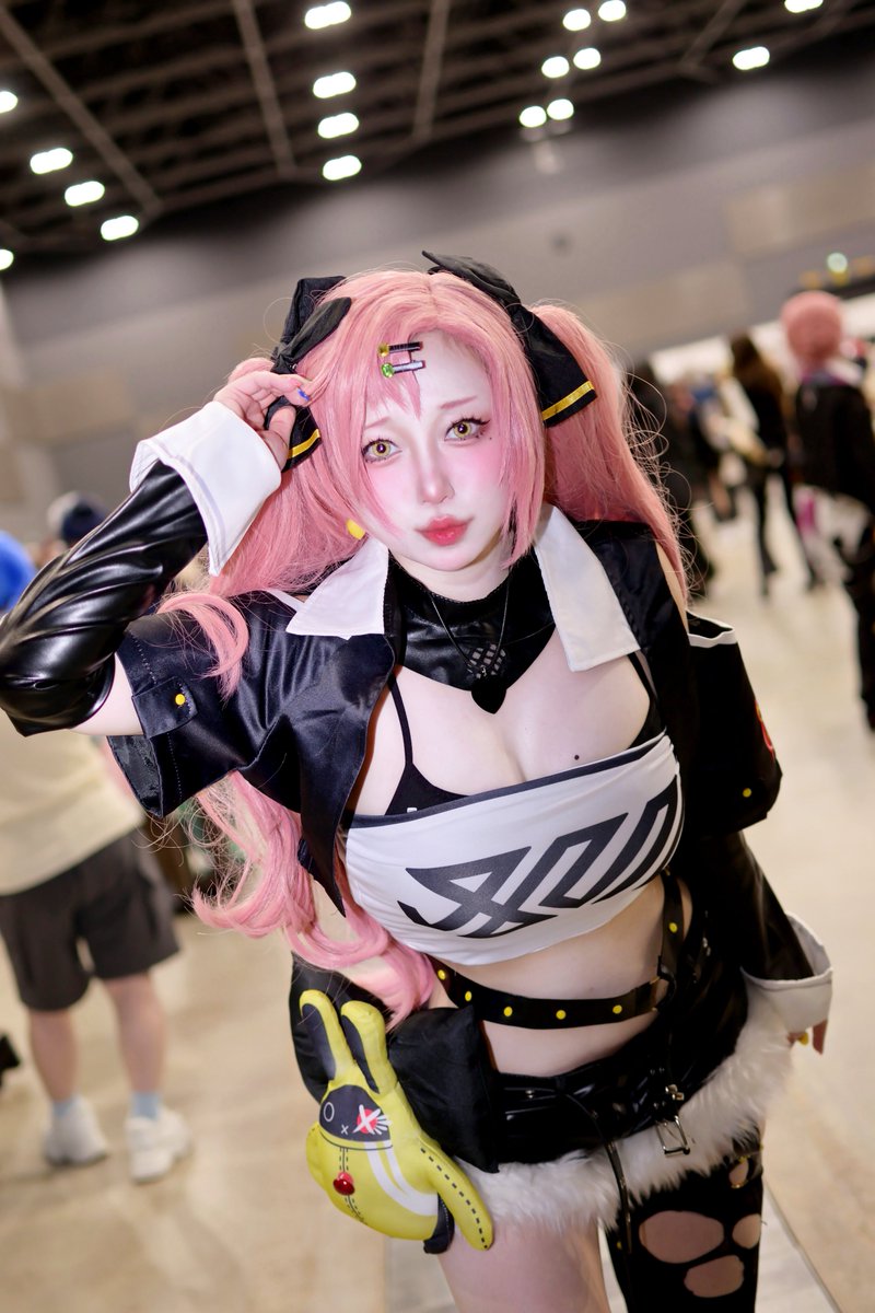 ⚠cos / コスプレ
ゼンレスゾーンゼロ/ニコ・デマラ

#ゼンゼロ #コスプレ写真