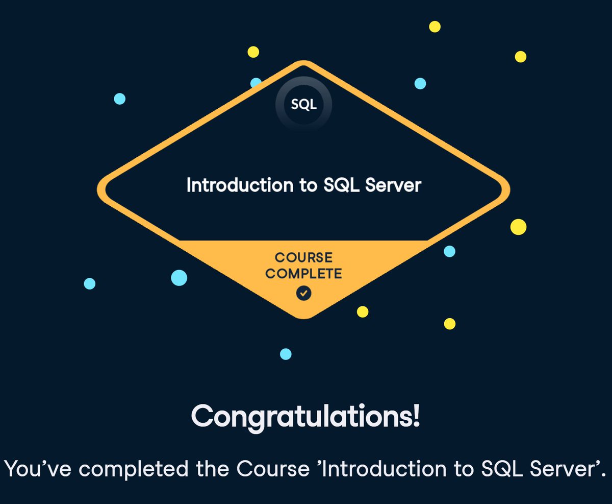 CodeAndCrochet's tweet image. Finished another short course on @DataCamp.