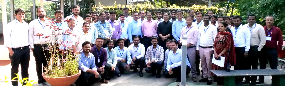 EOatIITB's tweet image. Glimpses from the 2-day course, “Quality and Maintenance of Flexible and Rigid Pavements” for Vertis Project Manager Pvt. Ltd., led by Prof. Dharamveer Singh (Civil Engg.) and conducted by IITB EO.

#IITBombay #CEP #CivilEngineering #Infrastructure #SkillDevelopment #Vertis