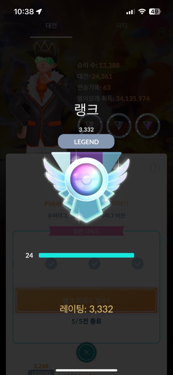 3300 elo reached✅