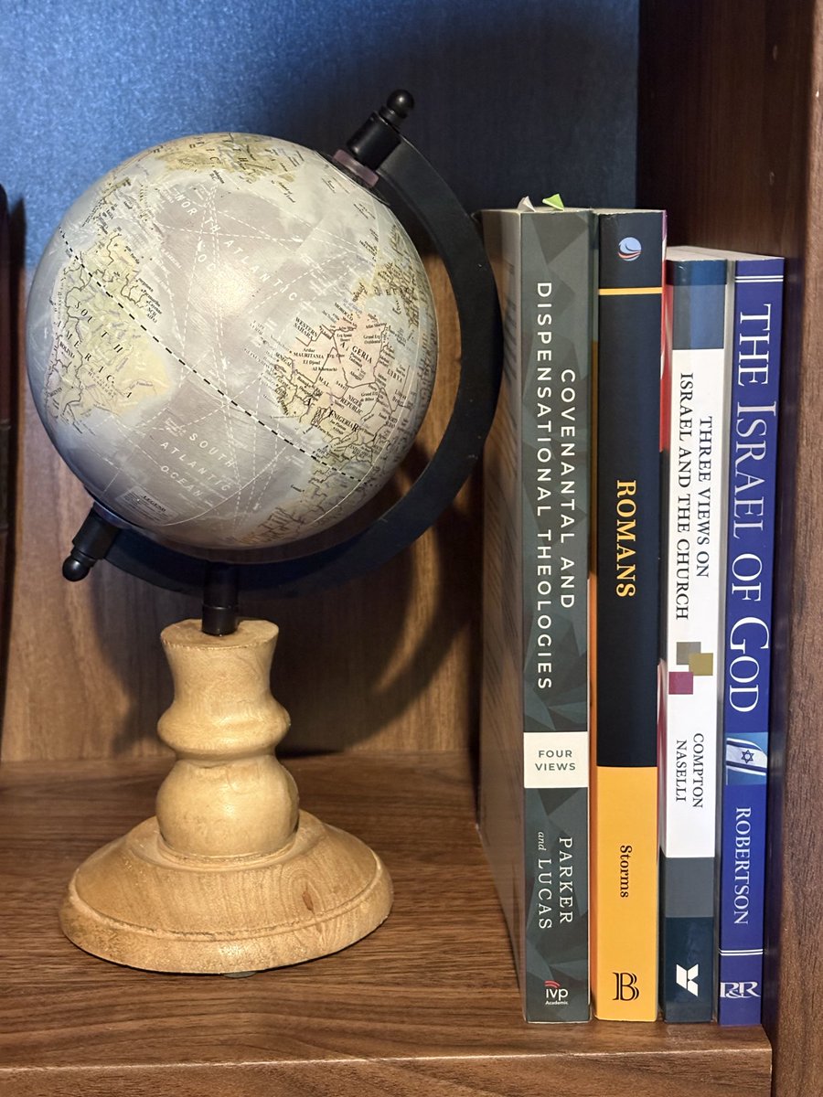 Theology for the Church tweet media