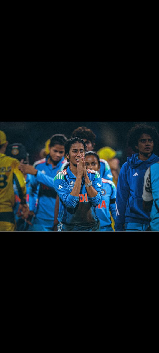 "Daag Ache he" new brand ambassador <a href="/JemiRodrigues/">Jemimah Rodrigues</a> 
#INDvsAUS #WomensWorldCup2025