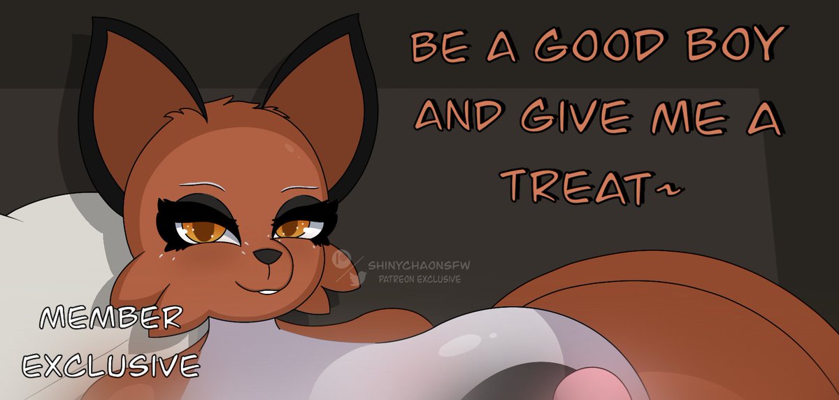 New artwork available for members!

Also expect to see a certain bat tomorrow on my socials 🤍

#Furry #Pokemon #Nickit #Halloween