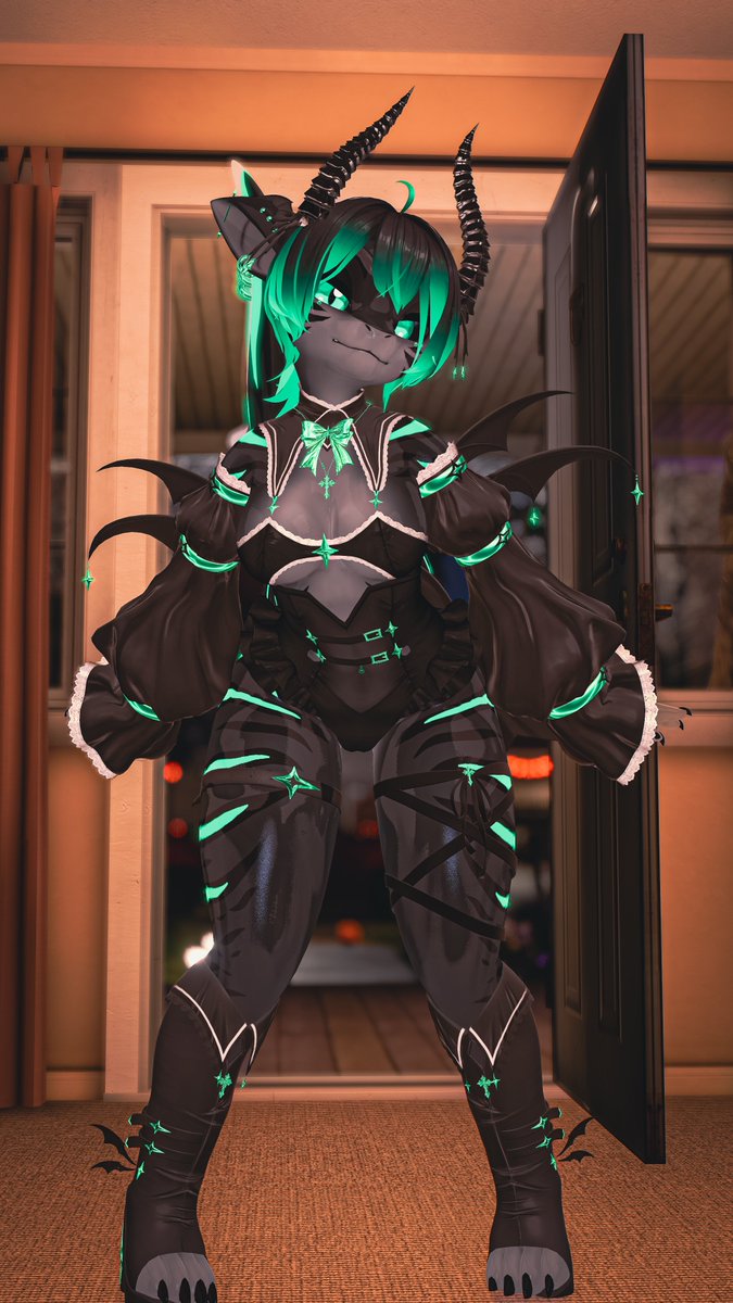 Ready for Halloween 🎃