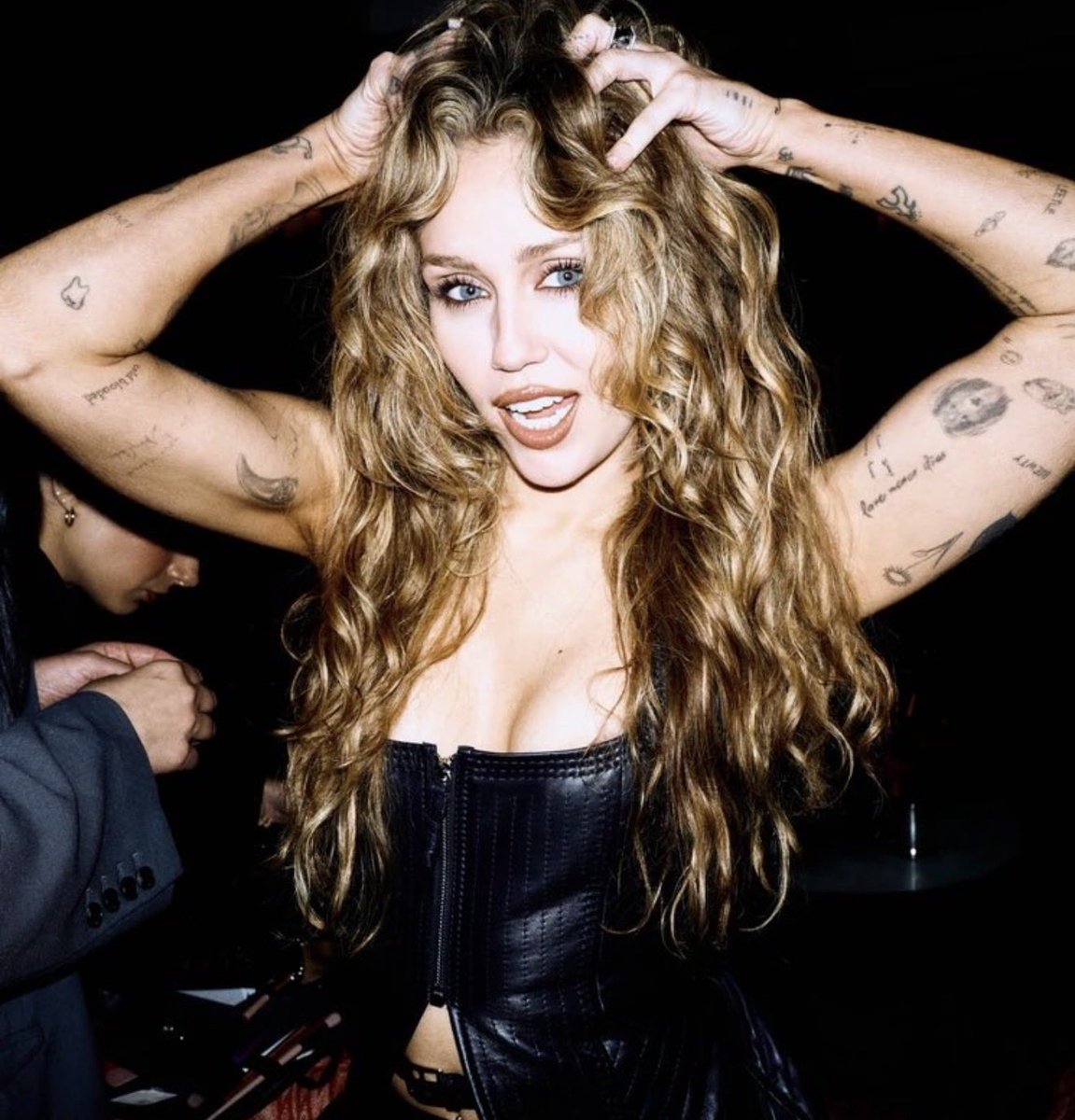 NEW MILEY. NEW ERA. NEW MUSIC. 2026