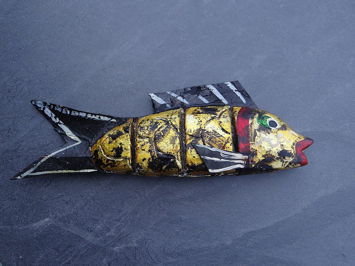 elementsdeco's tweet image. Vintage Vietnamese Koi Carp Wooden Puppet, Articulated Sacred Fish Art from Asia #fish #puppet #Asia #Vietnam #KoiCarp #wiseshopper 
authenticbyclaire.etsy.com/listing/430426…