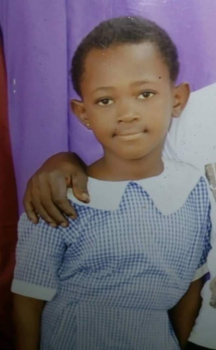 RitaUkeh's tweet photo. Ochanya could be me, 
Ochanya could be my daughter, 
Ochanya could be my sister. 

We cannot be silent while predators walk free and victims are forgotten.

Ochanya deserves justice. Every child deserves safety.

The system must do better.

#JusticeForOchanya #EndChildAbuse https://t.co/GtbhtNKvKD