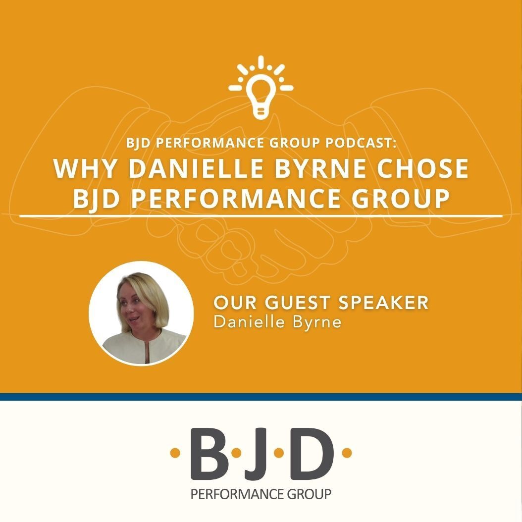 GroupBjd's tweet image. Helping people reach their potential is more than work at BJD — it’s the mission. Danielle left corporate life to pursue her passion for developing teams, a journey that led her to BJD to help others grow and thrive.

bjdperformancegroup.com/danielle-byrne…