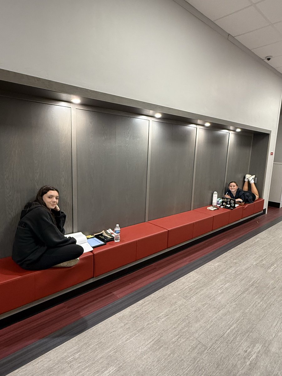 Ms. T “Look at you girls making yourselves right at home…”

Learner “Ms. T, we are home.” 

🥹🏠❤️🏫 #MineolaProud