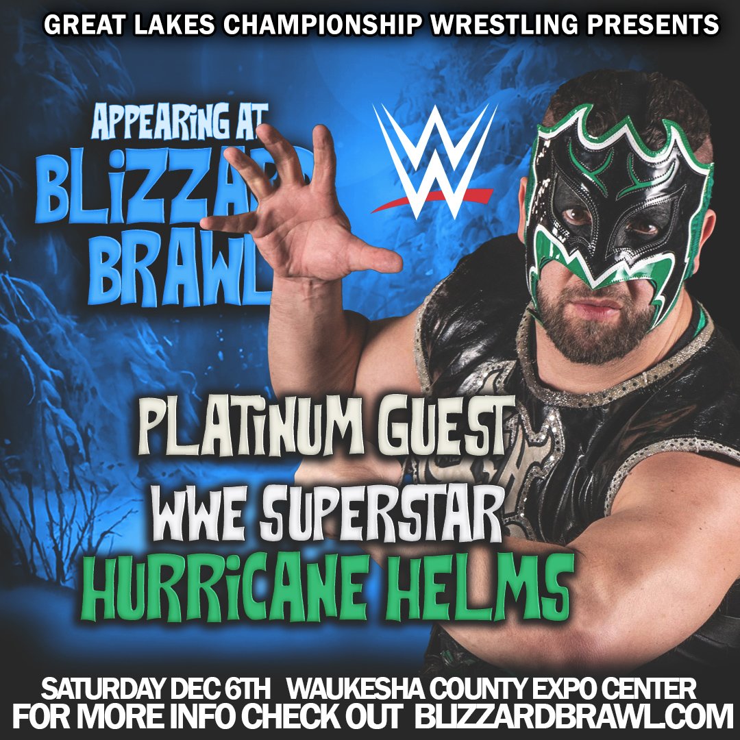 Great Lakes Championship Wrestling (@blizzardbrawl) on Twitter photo 