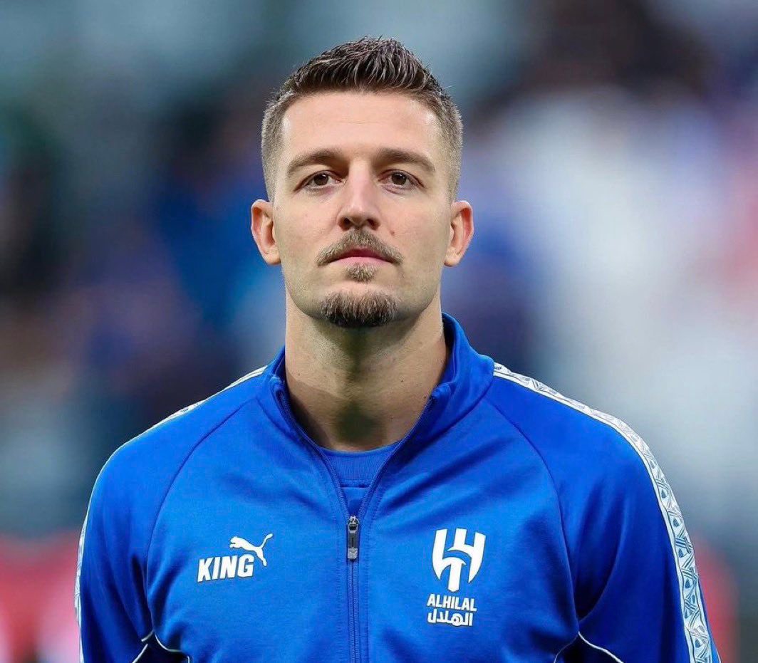 🔵 نادي الهلال أعلن غياب سافيتش عن المران الأخير بسبب كدمة في الساق.

⚠️ اللاعب سبق أن غاب قبل نحو شهر لنفس الإصابة، ما يجعل مشاركته أمام الشباب غدًا محل شك ..