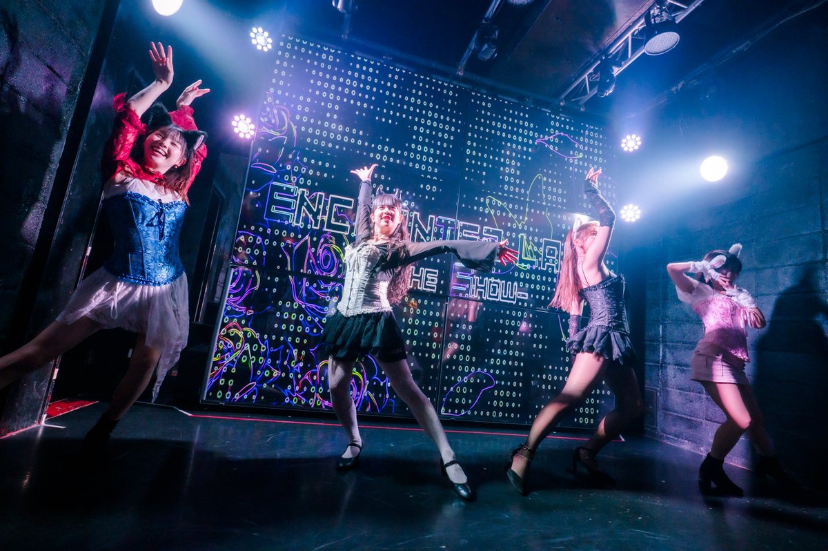 pabcsphoto's tweet image. 2025.10.25❤️🐈‍⬛
ENCHANTED LAND -THE SHOW-

⋆⸜ ℍ𝕒𝕡𝕡𝕪 ℍ𝕒𝕝𝕝𝕠𝕨𝕖𝕖𝕟 ⸝⋆
お初の広角エンチャン🌹
ツリーいっぱい続いてます⑅
最後までご覧くださいませ！
@sherisheri00519 
@m_i_r_ee 
@mw_hina 
@dancenv__ 
@AET_ETL 
#ENCHANTEDLAND_now #etl_now