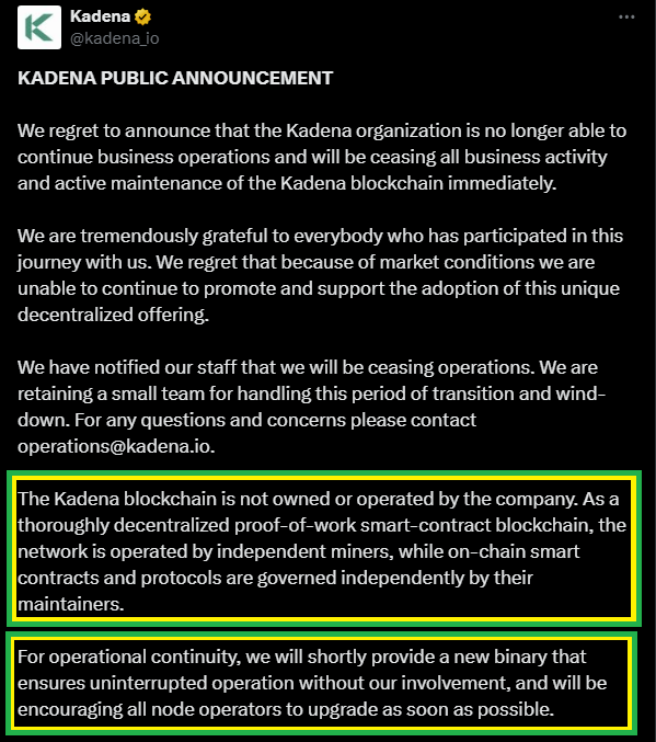 MitsefX's tweet image. You support #Bitcoin to be chosen one yet you ignore  @kadena_io to be the next L1 solution but love ponzis like $ETH &amp;amp; $SOL what a joke this #crypto space is

This place has bear markets and 90%+ drops on alts because they are rinsing you every time

$KDA - $BTC
Wake the fk up⤵️