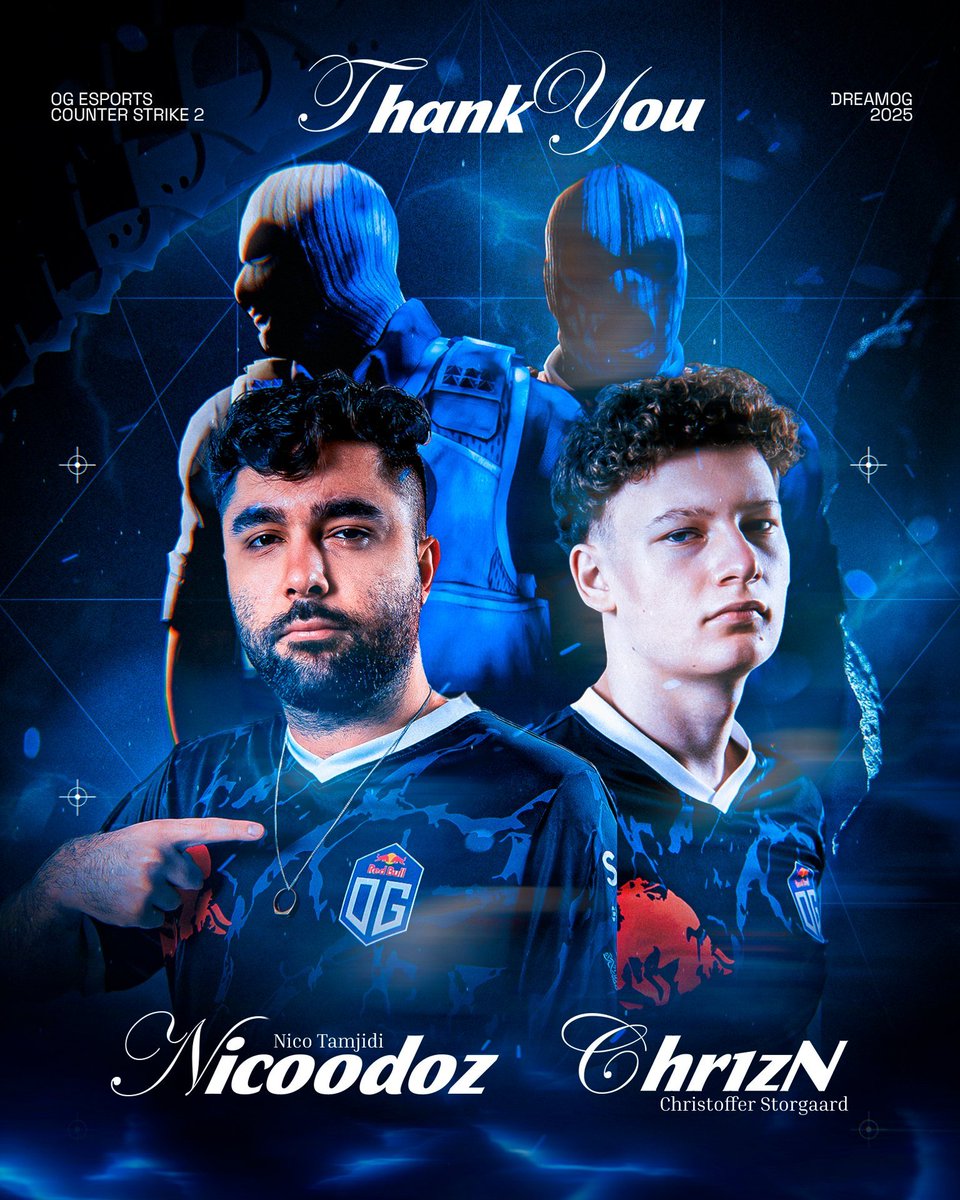 trcsespor's tweet image. 🚨 OG, Nicoodoz ve Chr1zN ile yollarını ayırdığını duyurdu!