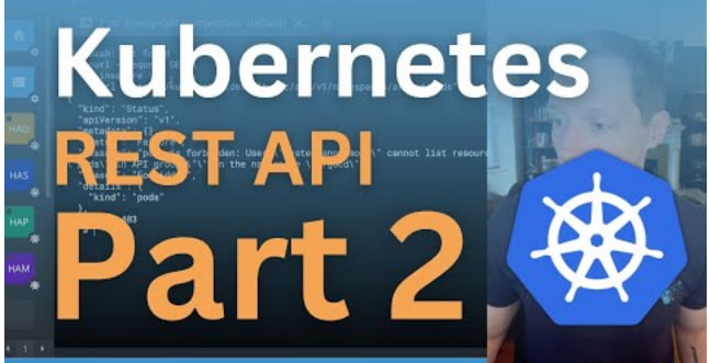 brigitte4582's tweet photo. #KubernetesAPI  Understanding Kubernetes API Structure
At the core of Kubernetes’ operational framework is its API, which facilitates communication between users, different parts of the cluster, and external components.  https://t.co/H7j7Zks3dx https://t.co/FhZ4nz1AfP