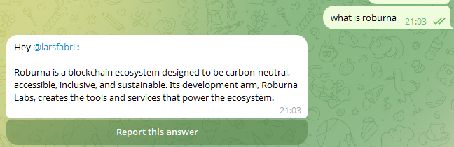 ROBURNA🌳 tweet media