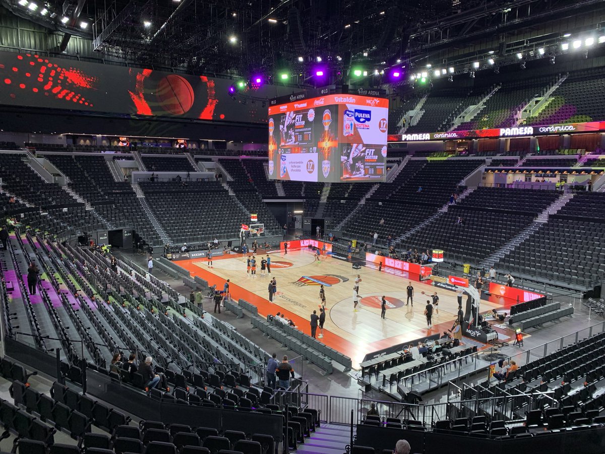 ❌ Sergio De Larrea sigue siendo baja para el encuentro de esta noche ante <a href="/dubaibasket/">Dubai Basketball</a>