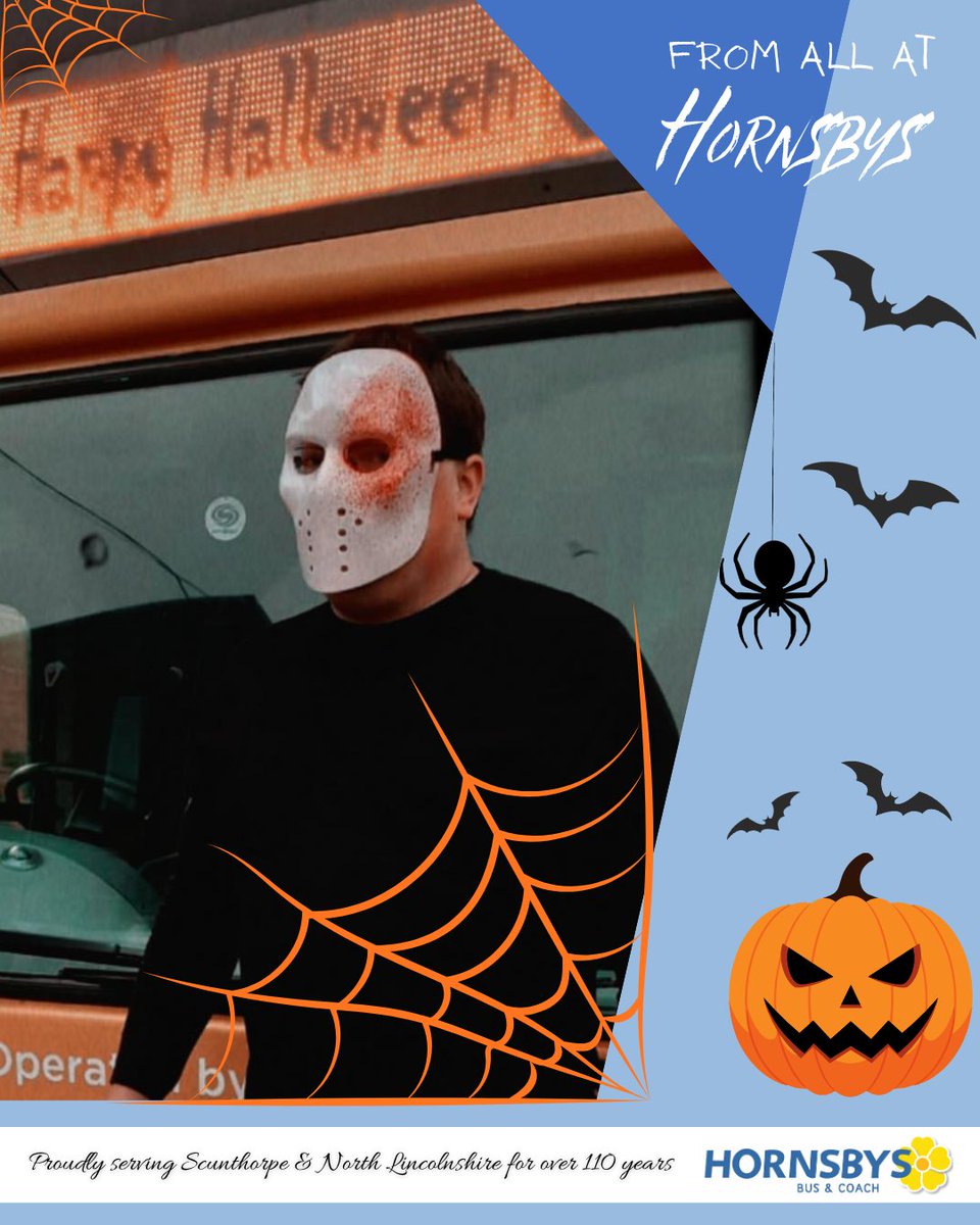 Happy Halloween everyone! 👻 🎃 🧟‍♀️ 💀 🧟‍♂️