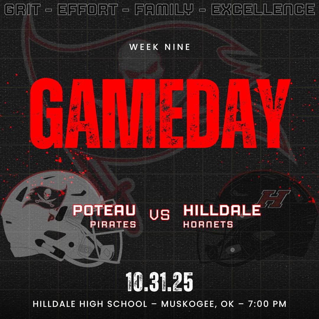 Poteau Pirates Football (@poteaufb) on Twitter photo Gameday for the Pirates -- support our boys, they are tough! WETSU! Gameday for the Pirates -- support our boys, they are tough! WETSU!