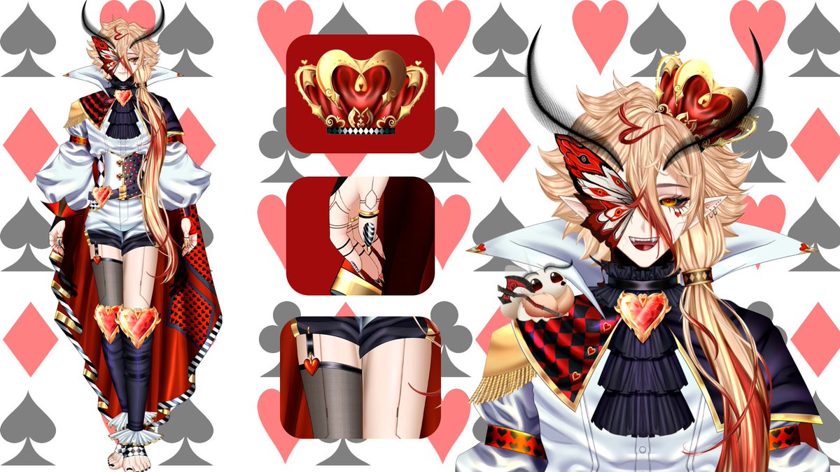 Alois Pectrum 💡 | FURUSATO! 💫 tweet media