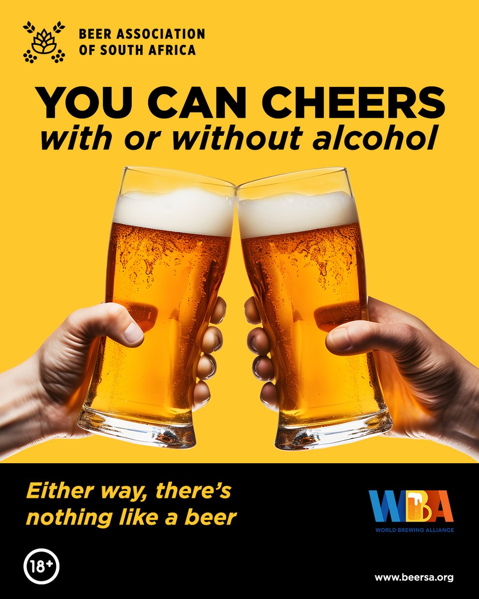 Beer Association of South Africa tweet media