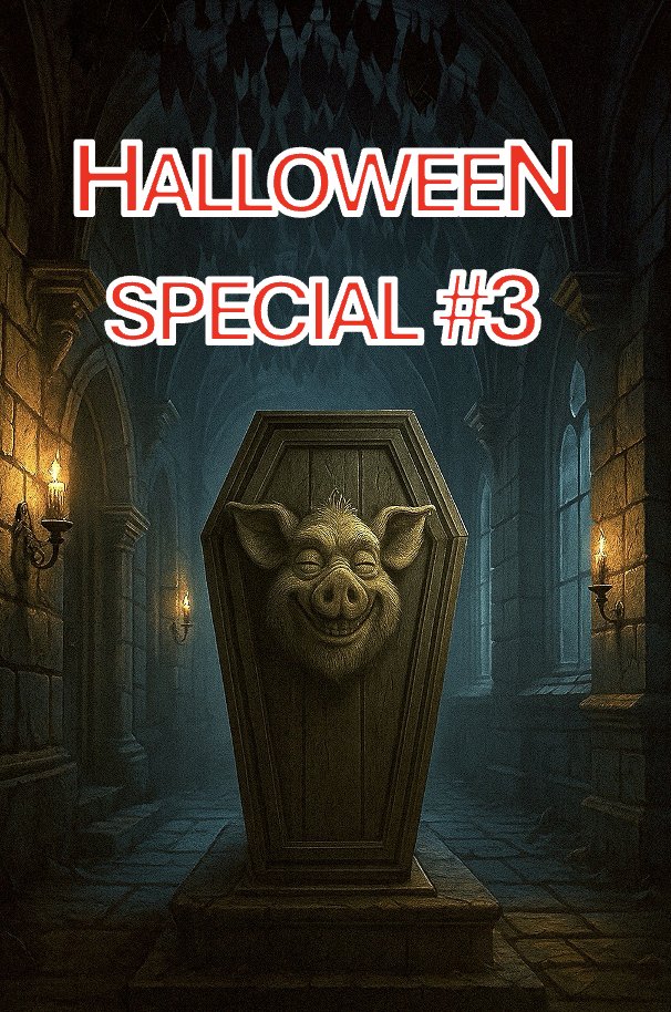 Chester_thepig's tweet image. Halloween gefällt nicht allen!

youtube.com/shorts/i1eeDjl…