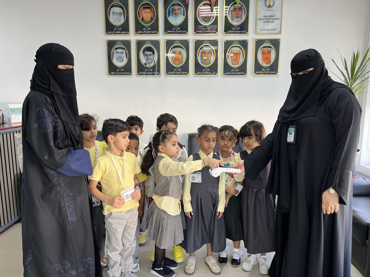 زيارة روضة المناهل بصفوى لجمعية الصفا الخيرية

🍃لقراءة الخبر:
alsafa-charity.org.sa/news/%D8%B2%D9…